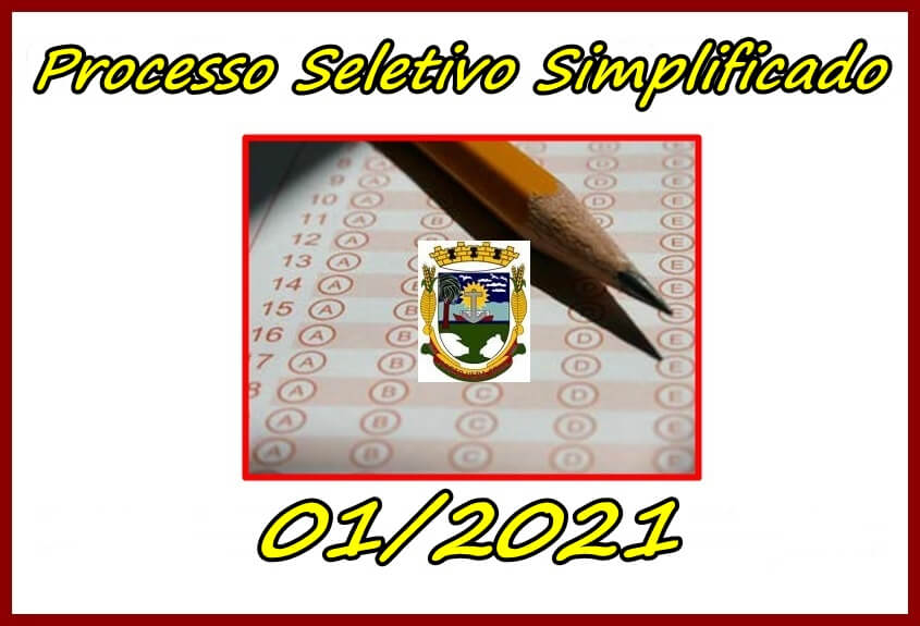 Homologação das Inscrições